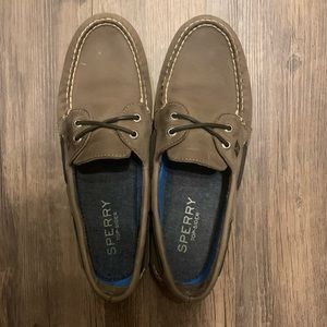 SPERRY TOP-SIDER - Dark Gray
